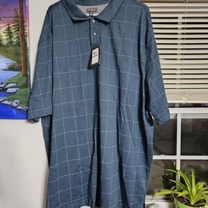 Van Heusen Men's Flex Big And Tall Polo Shirt